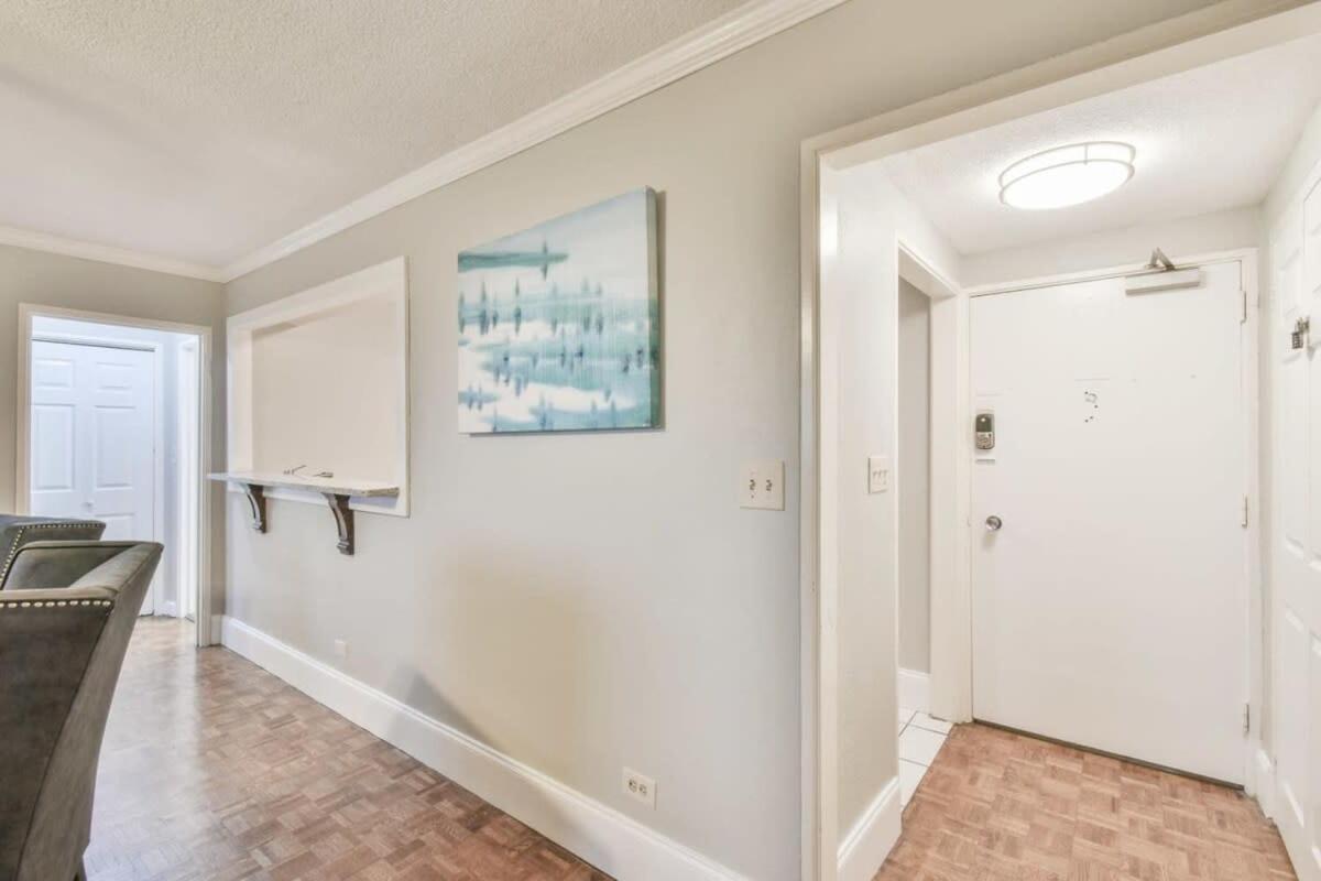 Atl Downtown W Private Balcony 24H Concierge Pt16H Διαμέρισμα Ατλάντα Εξωτερικό φωτογραφία