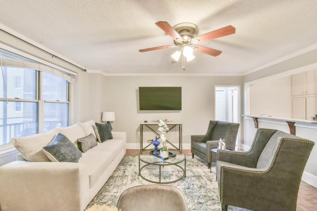 Atl Downtown W Private Balcony 24H Concierge Pt16H Διαμέρισμα Ατλάντα Εξωτερικό φωτογραφία