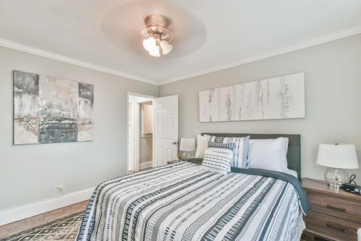 Atl Downtown W Private Balcony 24H Concierge Pt16H Διαμέρισμα Ατλάντα Εξωτερικό φωτογραφία