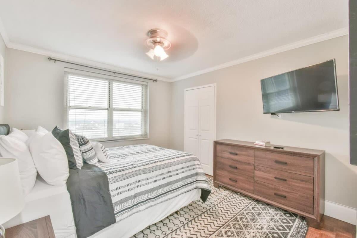 Atl Downtown W Private Balcony 24H Concierge Pt16H Διαμέρισμα Ατλάντα Εξωτερικό φωτογραφία