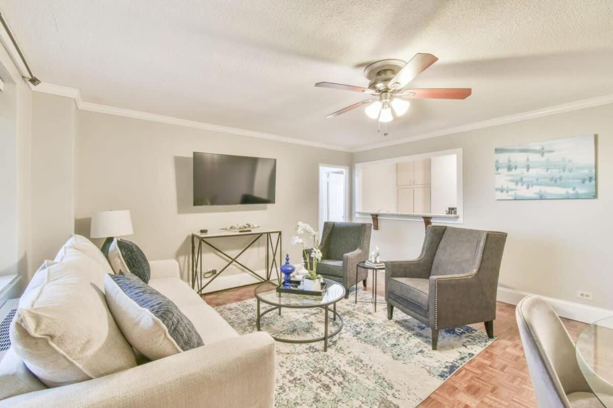 Atl Downtown W Private Balcony 24H Concierge Pt16H Διαμέρισμα Ατλάντα Εξωτερικό φωτογραφία