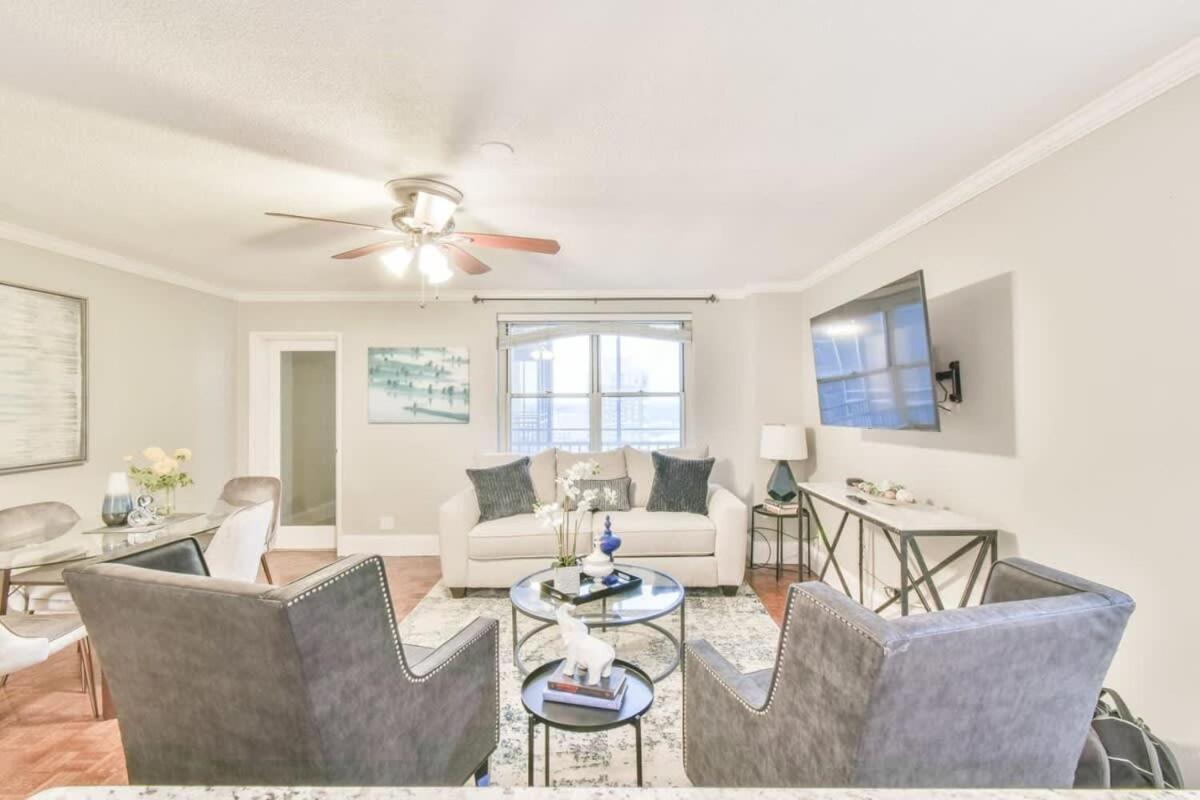 Atl Downtown W Private Balcony 24H Concierge Pt16H Διαμέρισμα Ατλάντα Εξωτερικό φωτογραφία