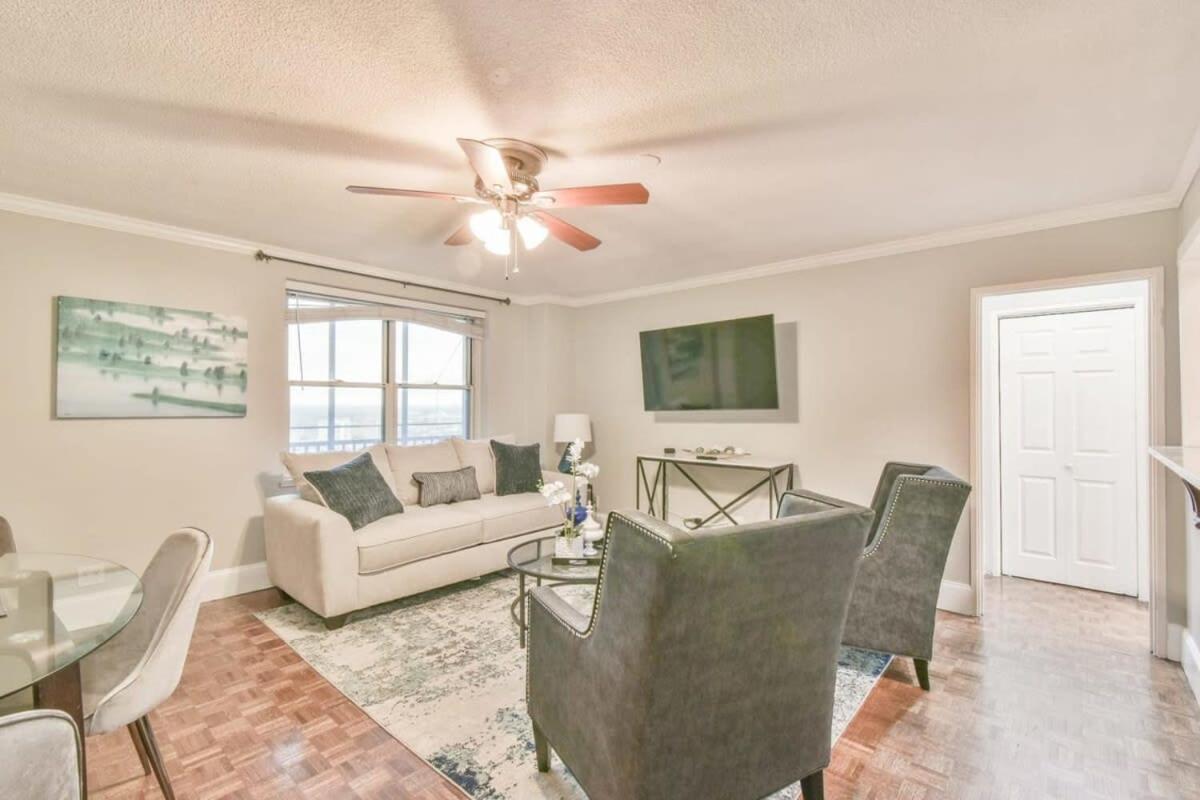 Atl Downtown W Private Balcony 24H Concierge Pt16H Διαμέρισμα Ατλάντα Εξωτερικό φωτογραφία