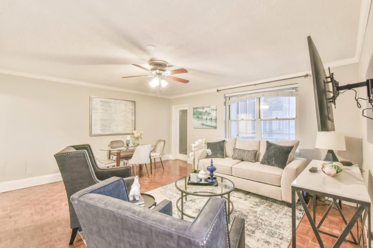 Atl Downtown W Private Balcony 24H Concierge Pt16H Διαμέρισμα Ατλάντα Εξωτερικό φωτογραφία